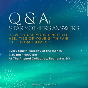 Q & A: Star Mothers answers, July 22, 2025
