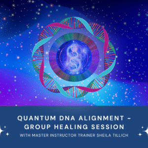 Quantum DNA Alignment - Group Healing Session, Oct 24, 2025